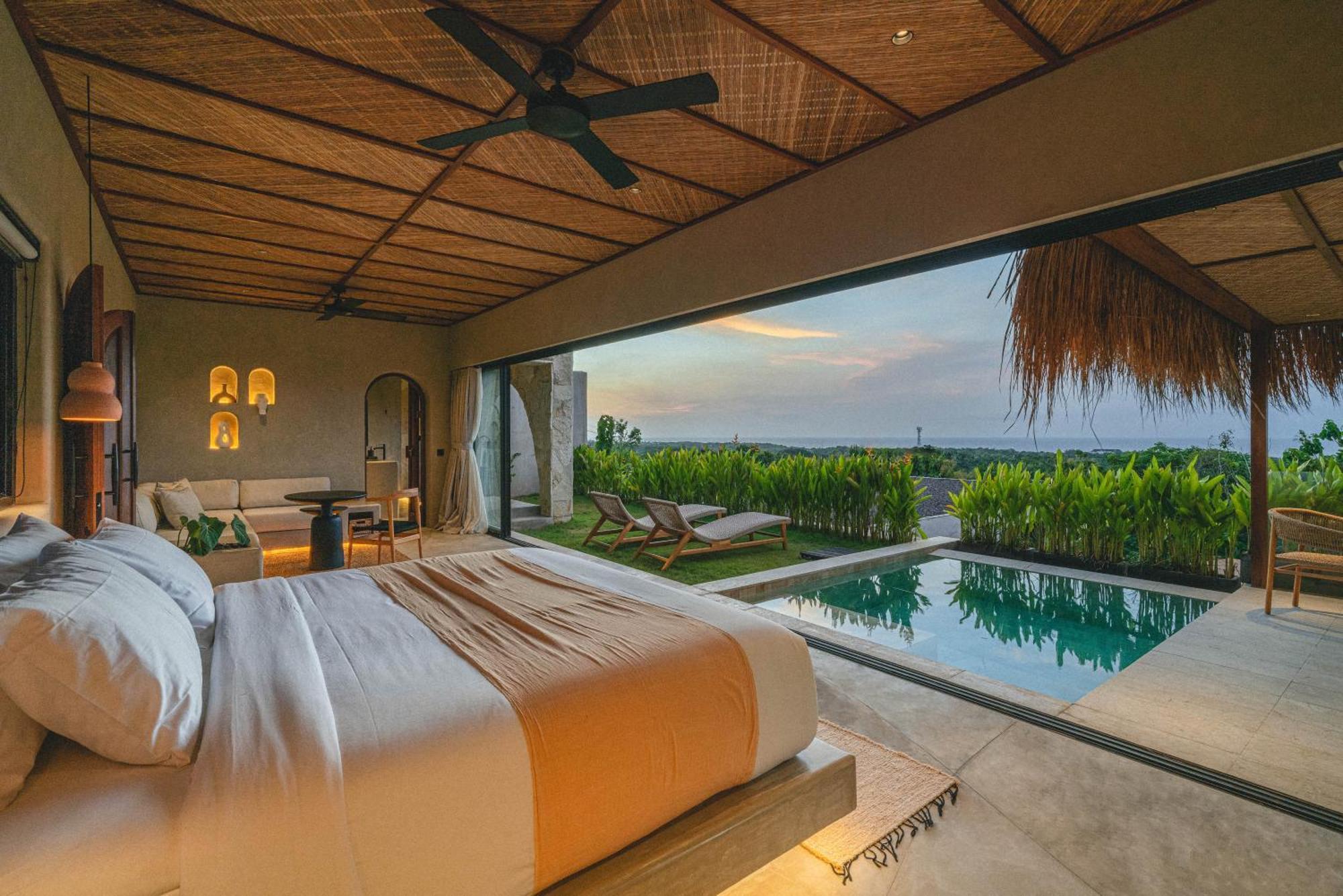 Sivana, Hotel Boutique With Ocean Or Garden Views - Adults Only Улувату Екстер'єр фото