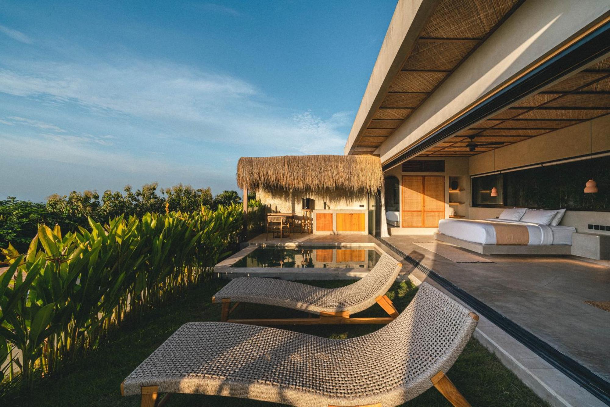 Sivana, Hotel Boutique With Ocean Or Garden Views - Adults Only Улувату Екстер'єр фото