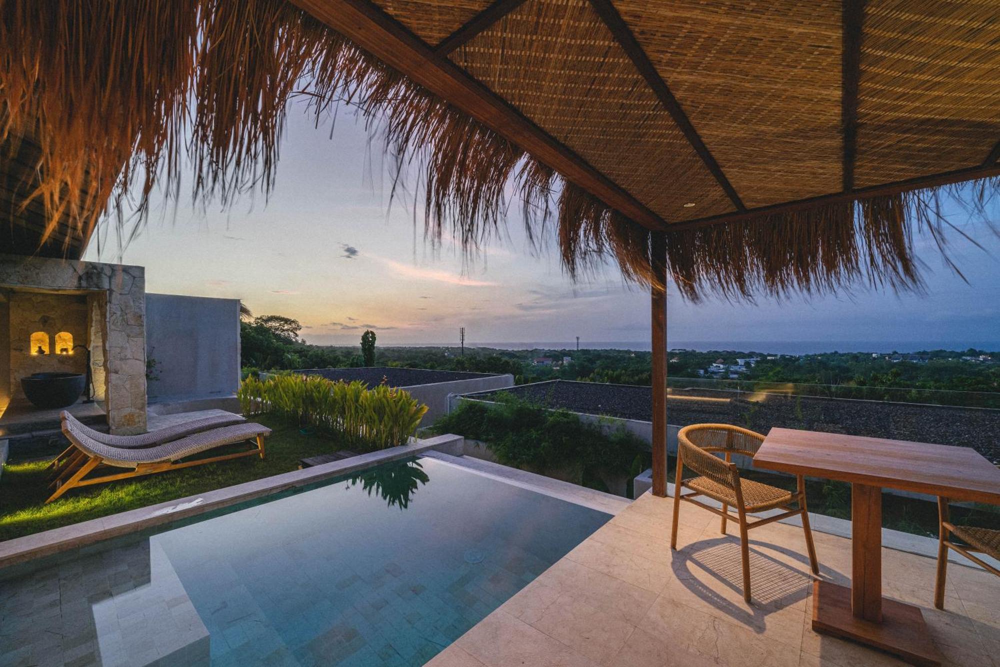 Sivana, Hotel Boutique With Ocean Or Garden Views - Adults Only Улувату Екстер'єр фото