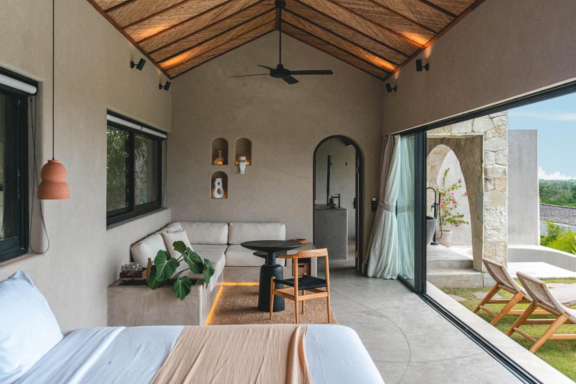 Sivana, Hotel Boutique With Ocean Or Garden Views - Adults Only Улувату Екстер'єр фото