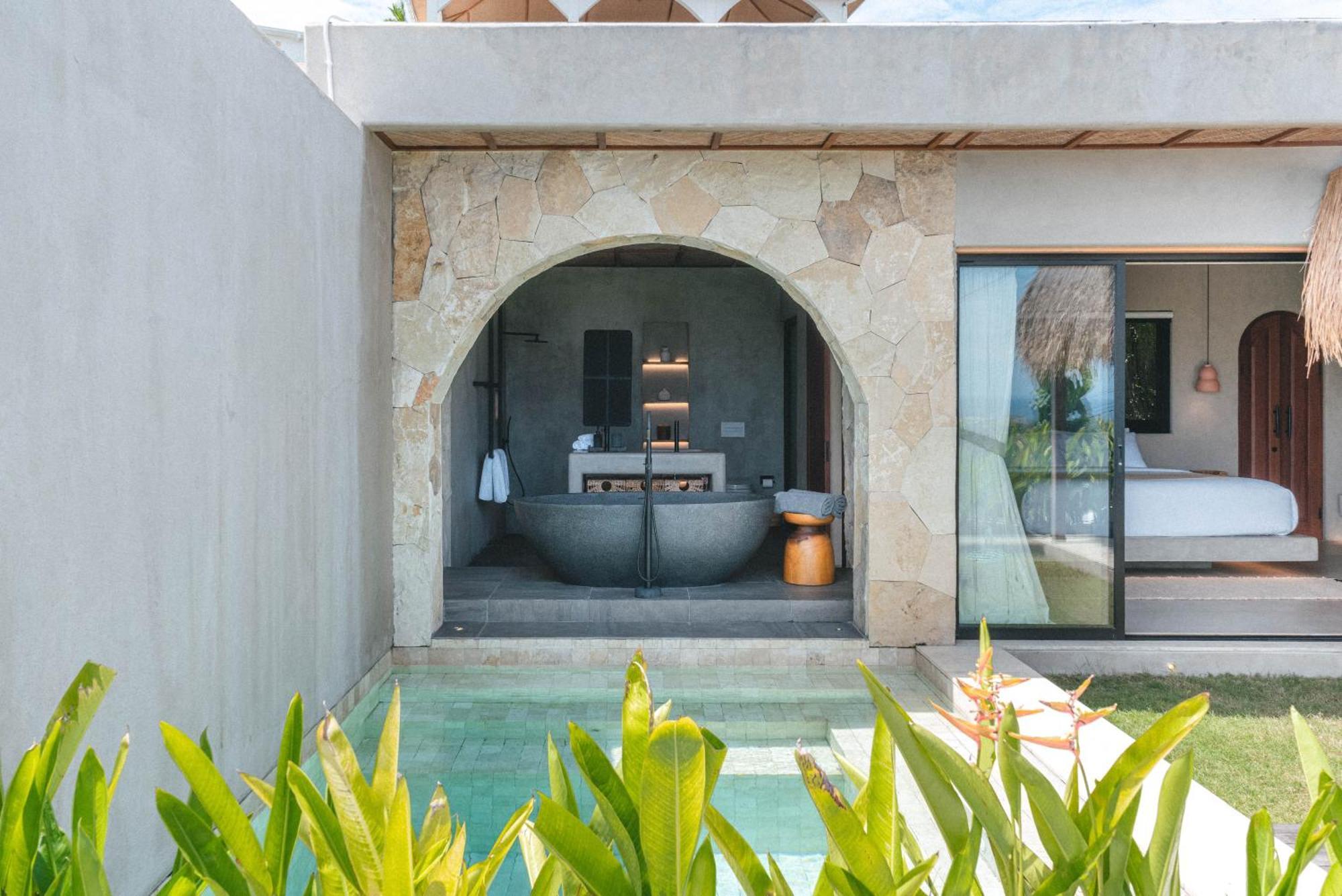 Sivana, Hotel Boutique With Ocean Or Garden Views - Adults Only Улувату Екстер'єр фото