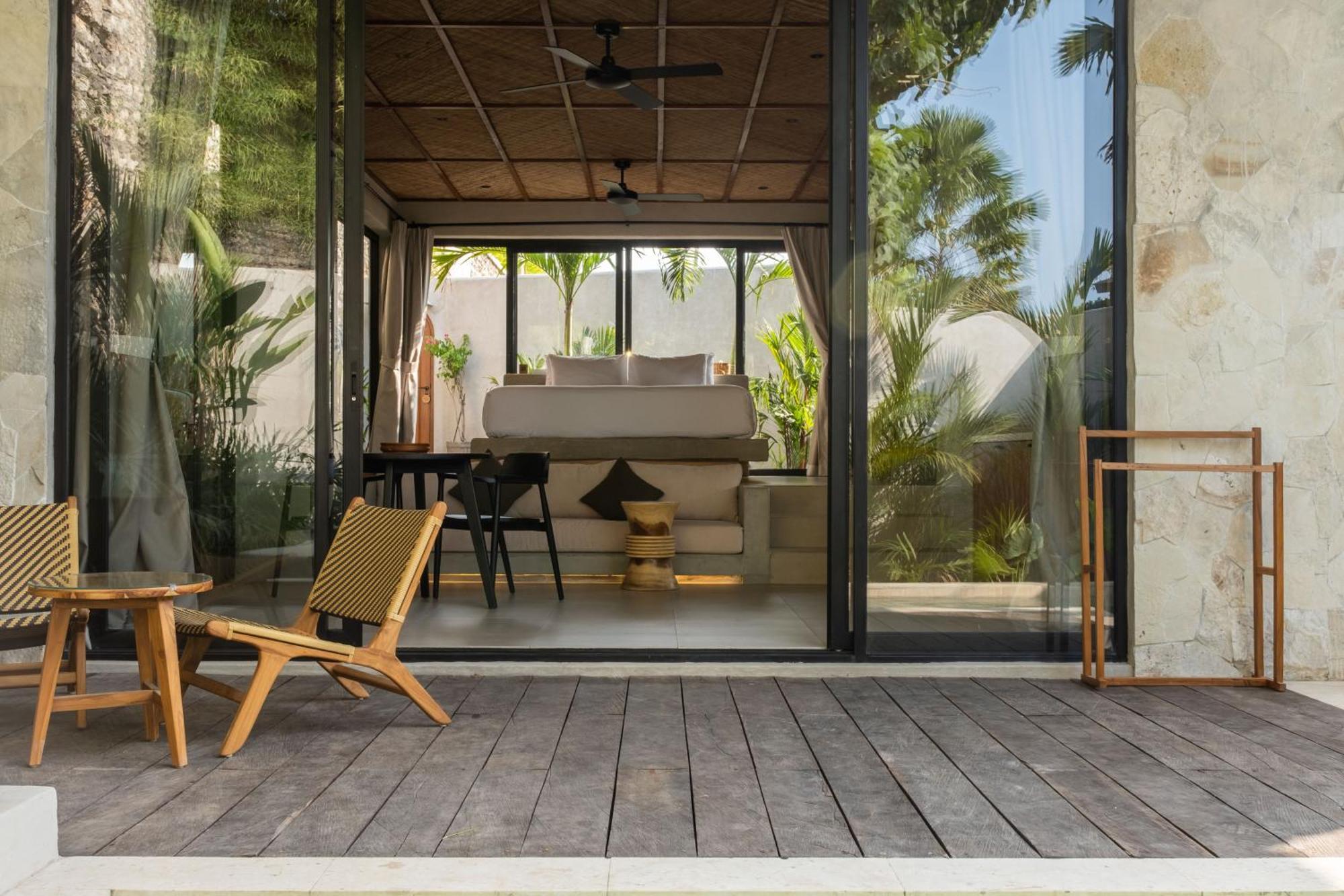 Sivana, Hotel Boutique With Ocean Or Garden Views - Adults Only Улувату Екстер'єр фото