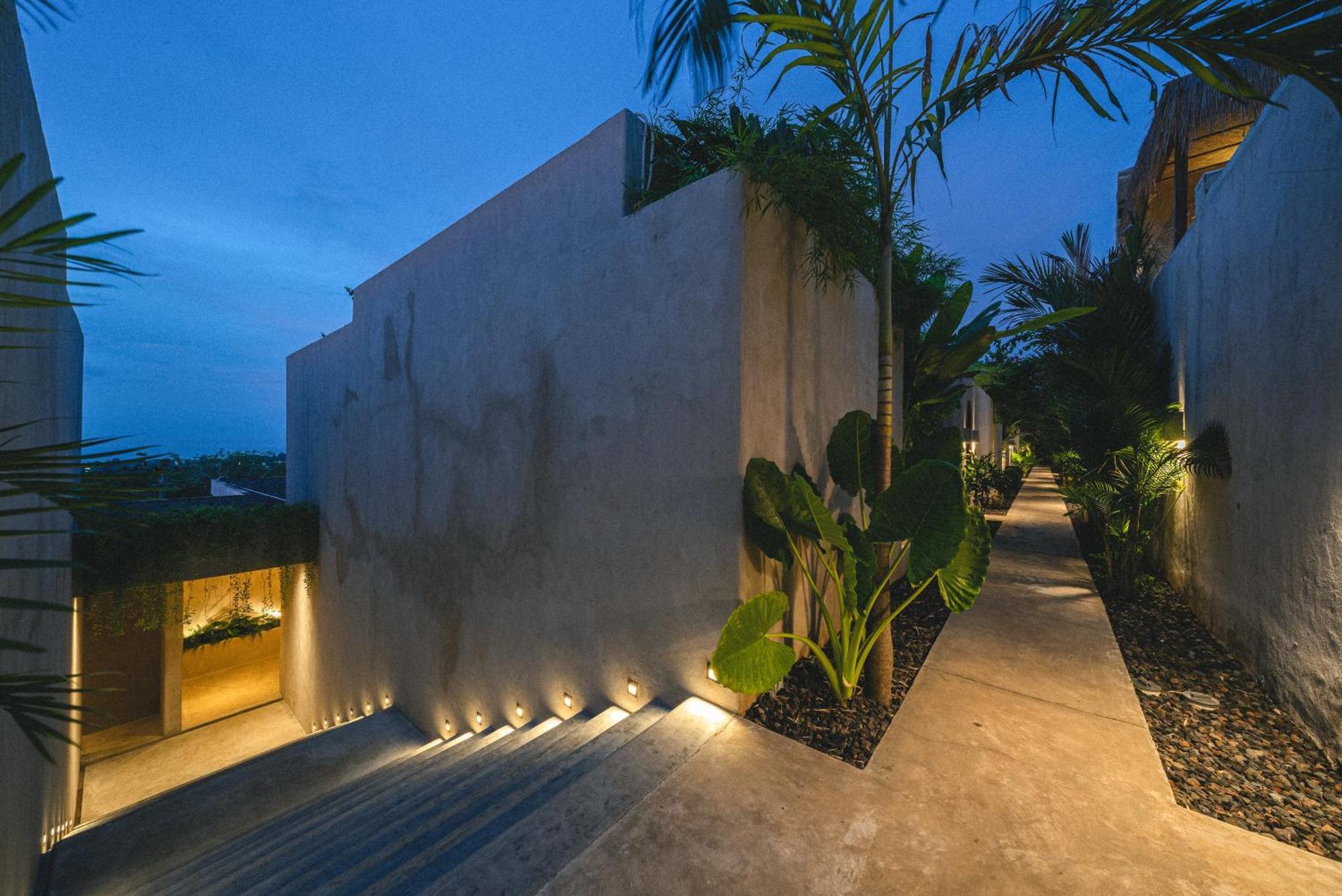 Sivana, Hotel Boutique With Ocean Or Garden Views - Adults Only Улувату Екстер'єр фото
