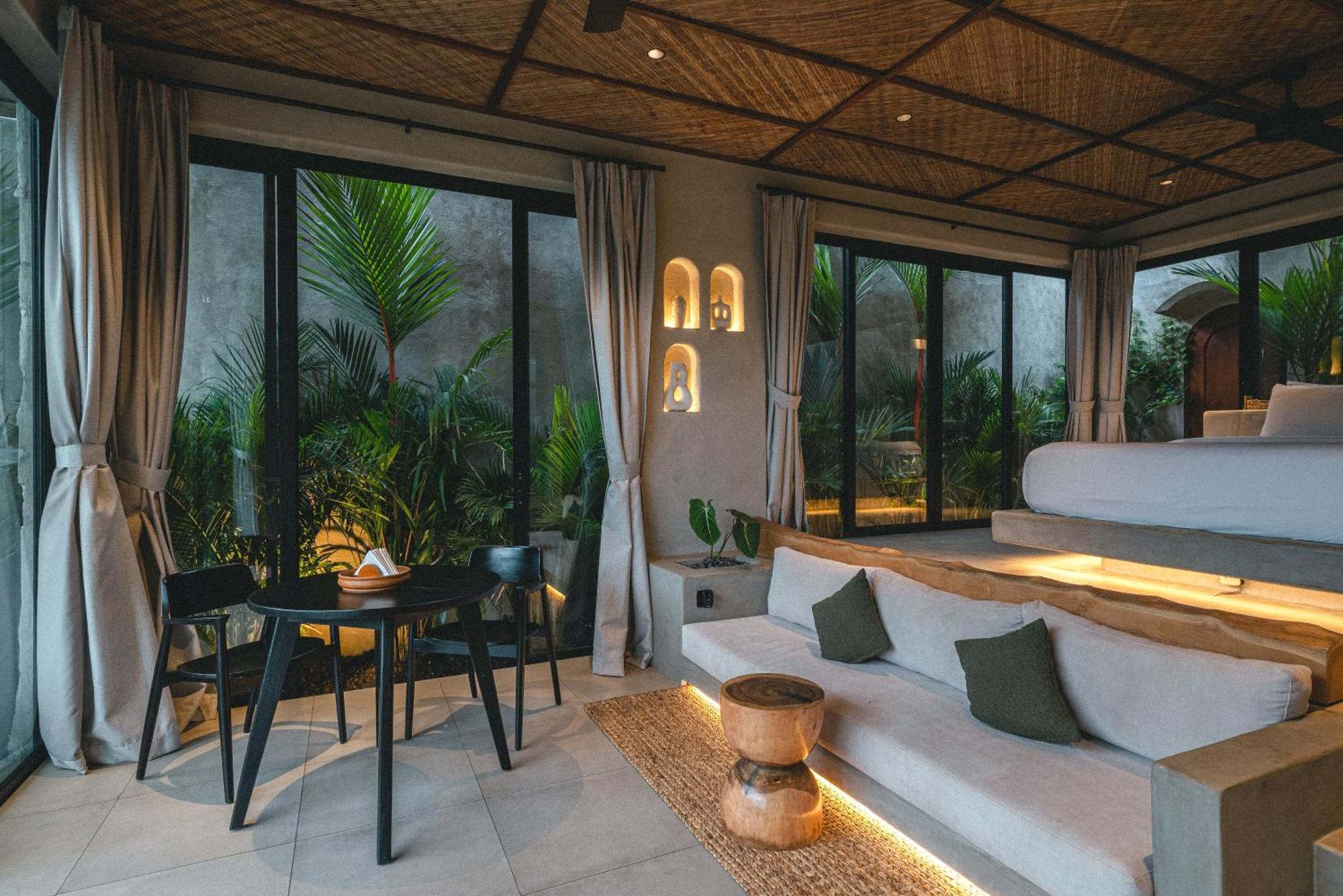 Sivana, Hotel Boutique With Ocean Or Garden Views - Adults Only Улувату Екстер'єр фото