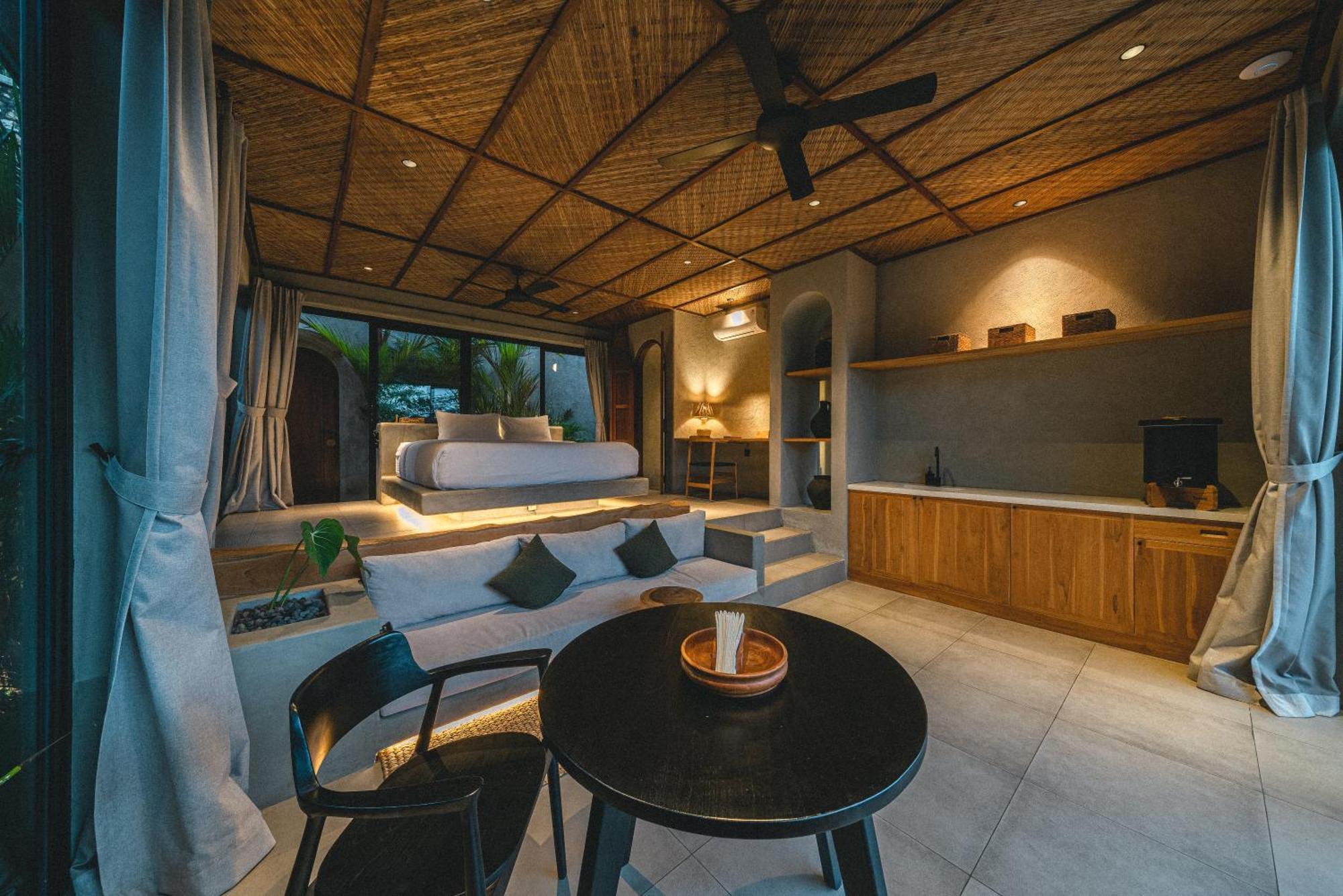 Sivana, Hotel Boutique With Ocean Or Garden Views - Adults Only Улувату Екстер'єр фото