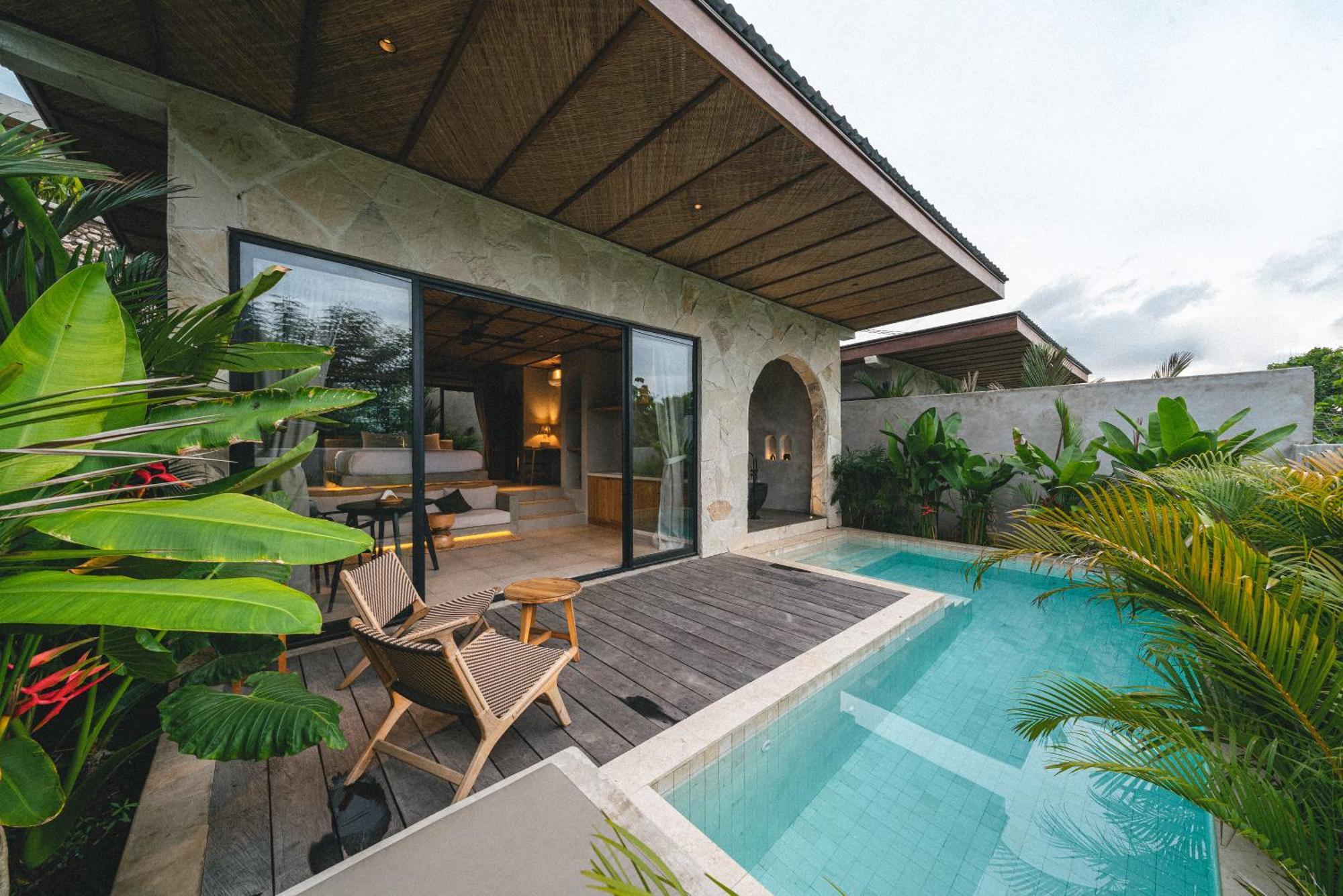 Sivana, Hotel Boutique With Ocean Or Garden Views - Adults Only Улувату Екстер'єр фото