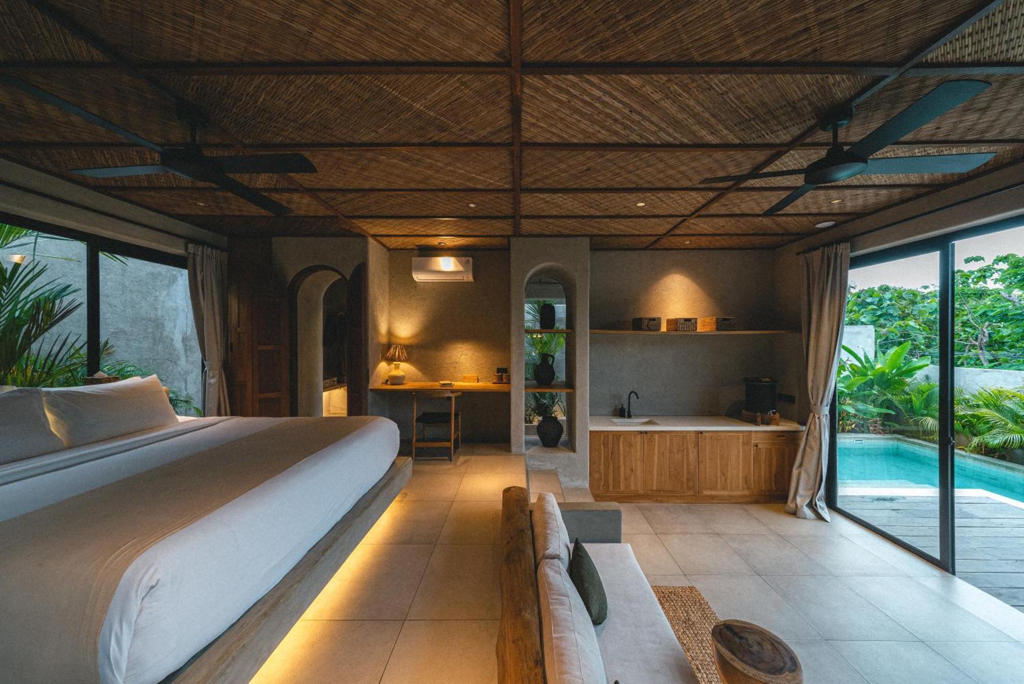 Sivana, Hotel Boutique With Ocean Or Garden Views - Adults Only Улувату Екстер'єр фото