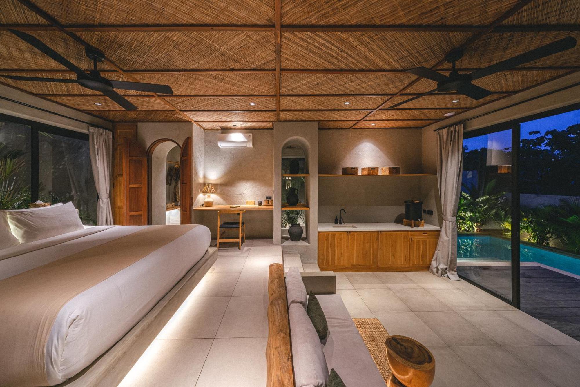 Sivana, Hotel Boutique With Ocean Or Garden Views - Adults Only Улувату Екстер'єр фото