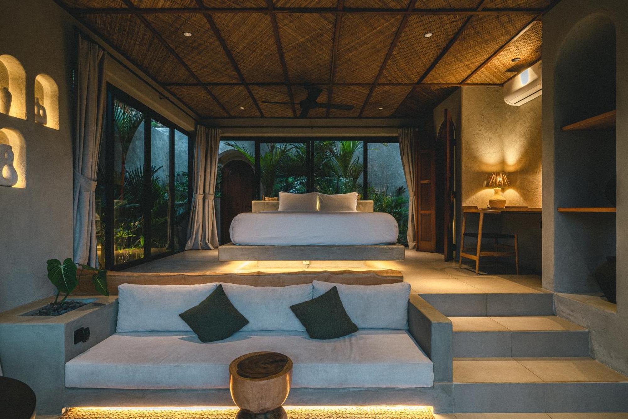 Sivana, Hotel Boutique With Ocean Or Garden Views - Adults Only Улувату Екстер'єр фото