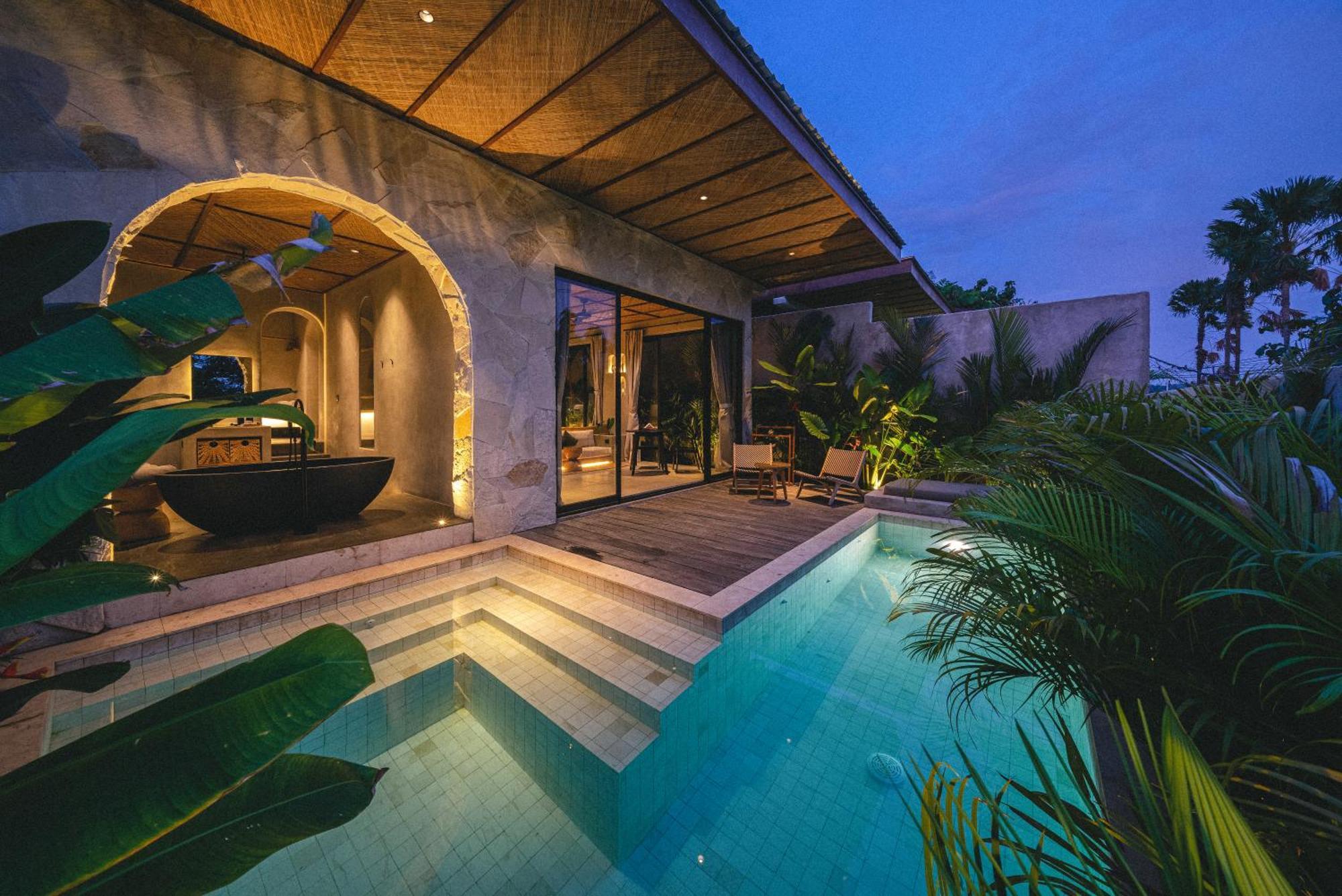 Sivana, Hotel Boutique With Ocean Or Garden Views - Adults Only Улувату Екстер'єр фото