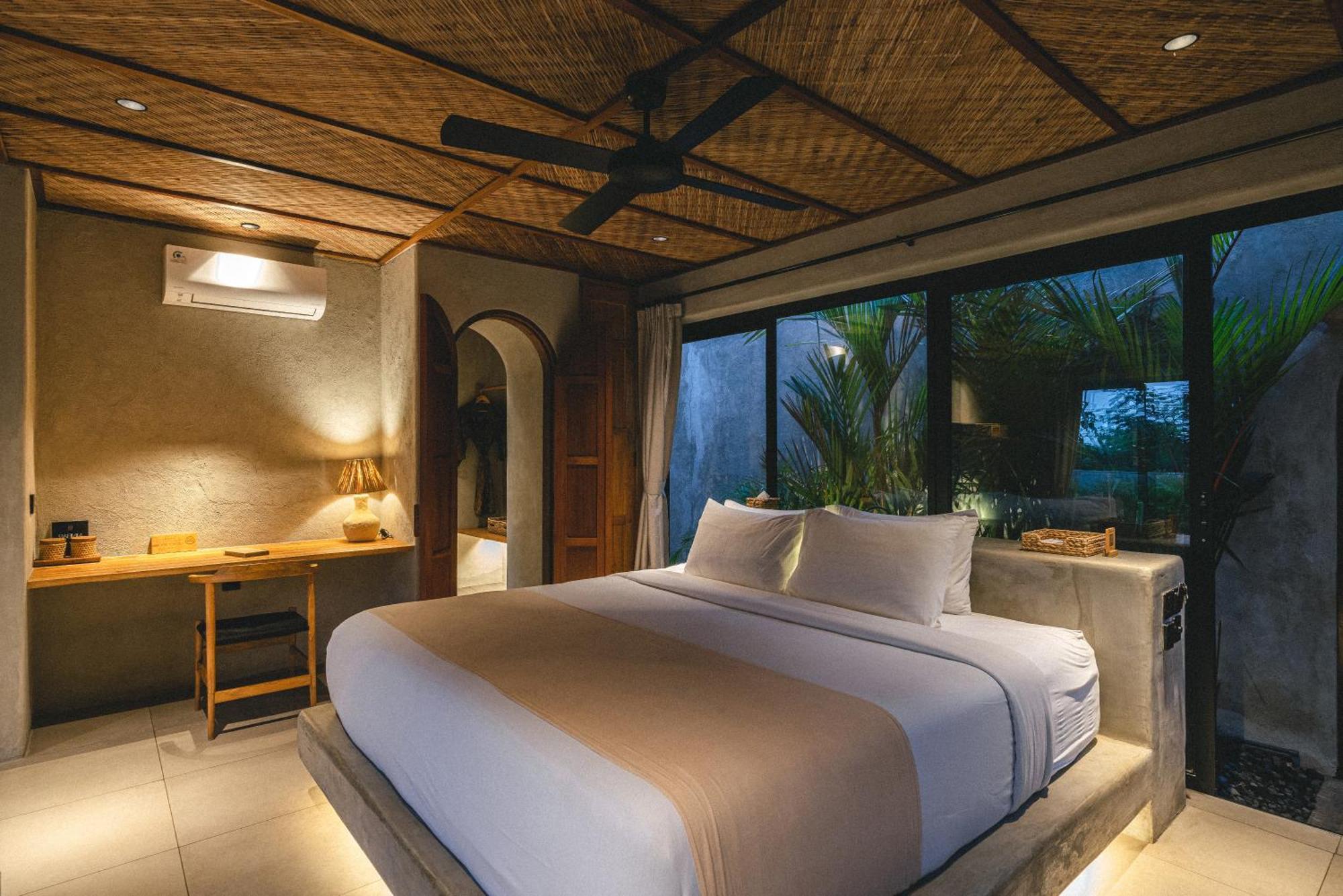 Sivana, Hotel Boutique With Ocean Or Garden Views - Adults Only Улувату Екстер'єр фото