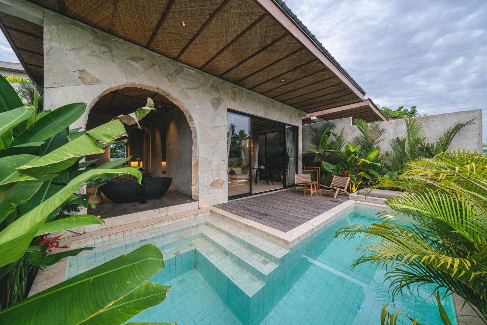 Sivana, Hotel Boutique With Ocean Or Garden Views - Adults Only Улувату Екстер'єр фото