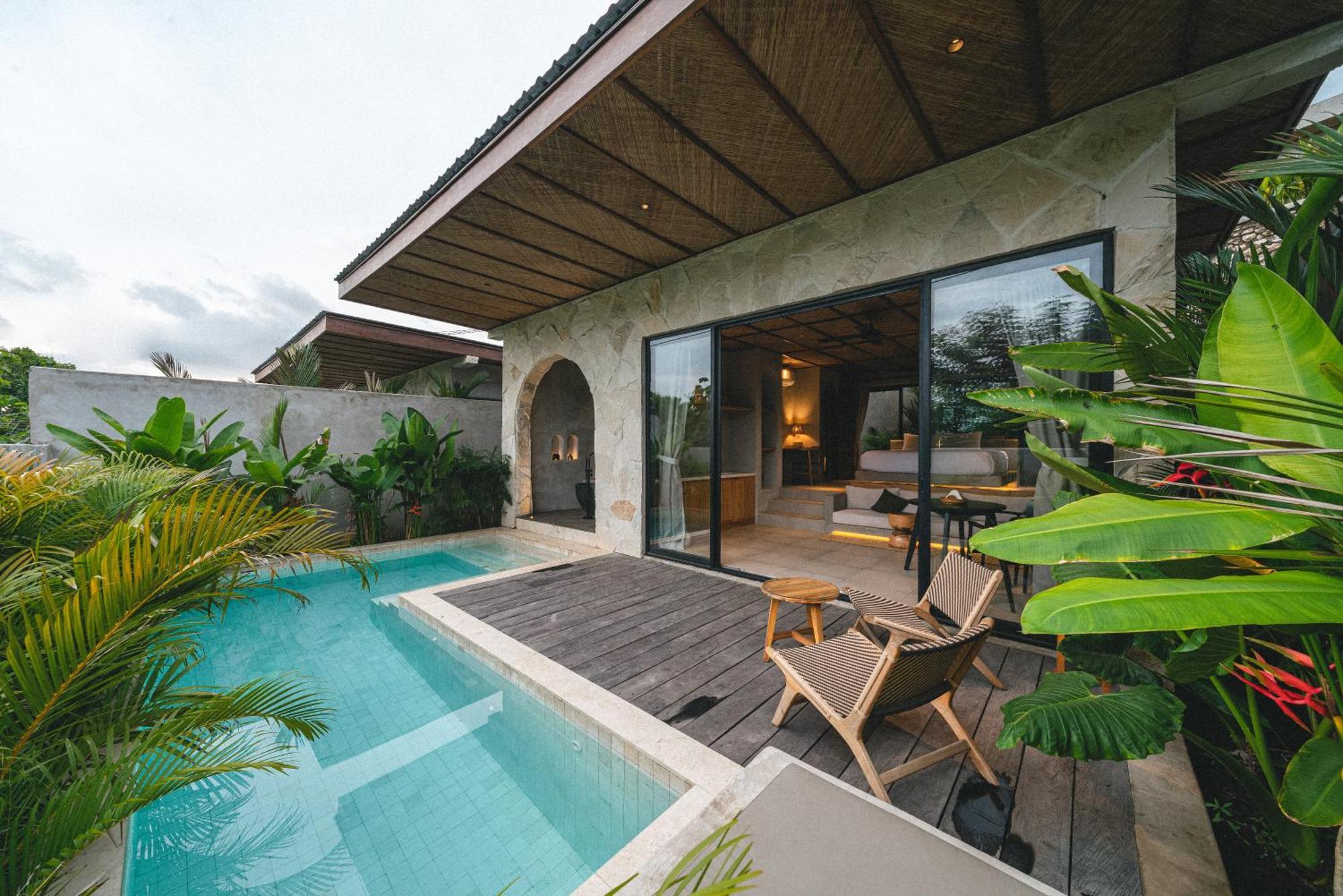 Sivana, Hotel Boutique With Ocean Or Garden Views - Adults Only Улувату Екстер'єр фото