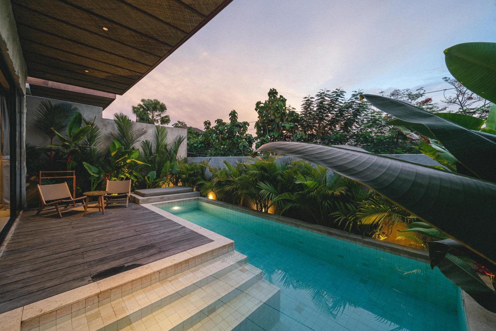 Sivana, Hotel Boutique With Ocean Or Garden Views - Adults Only Улувату Екстер'єр фото