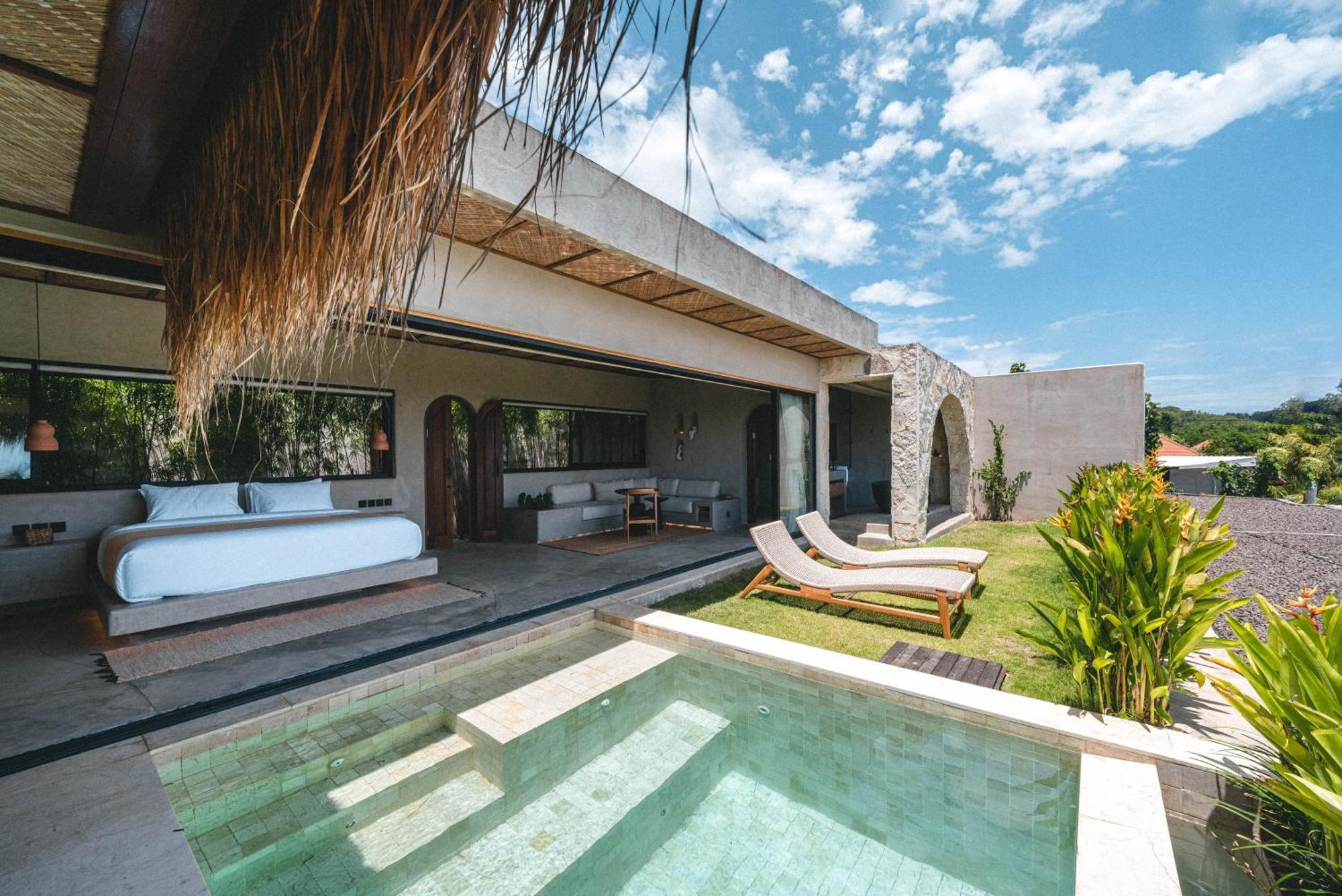 Sivana, Hotel Boutique With Ocean Or Garden Views - Adults Only Улувату Екстер'єр фото